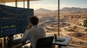 Un nou superciclu al materiilor prime; inteligenţa artificială şi geopolitica impulsionează cererea
